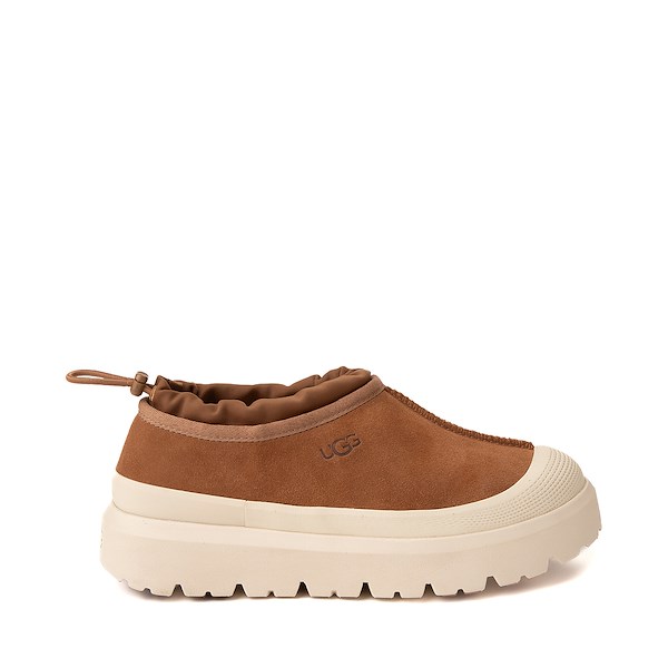 UGG® All-Gender Tasman Weather Hybrid Slipper - Chestnut | Journeys
