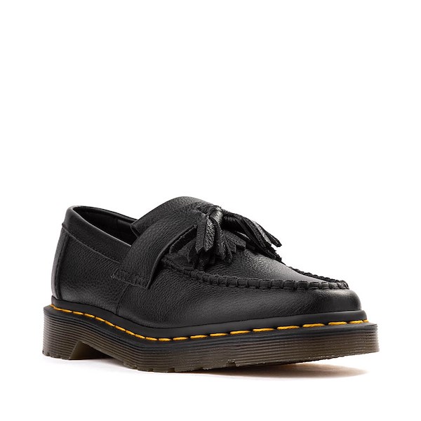 Womens Dr. Martens Adrian Loafer - Black | Journeys