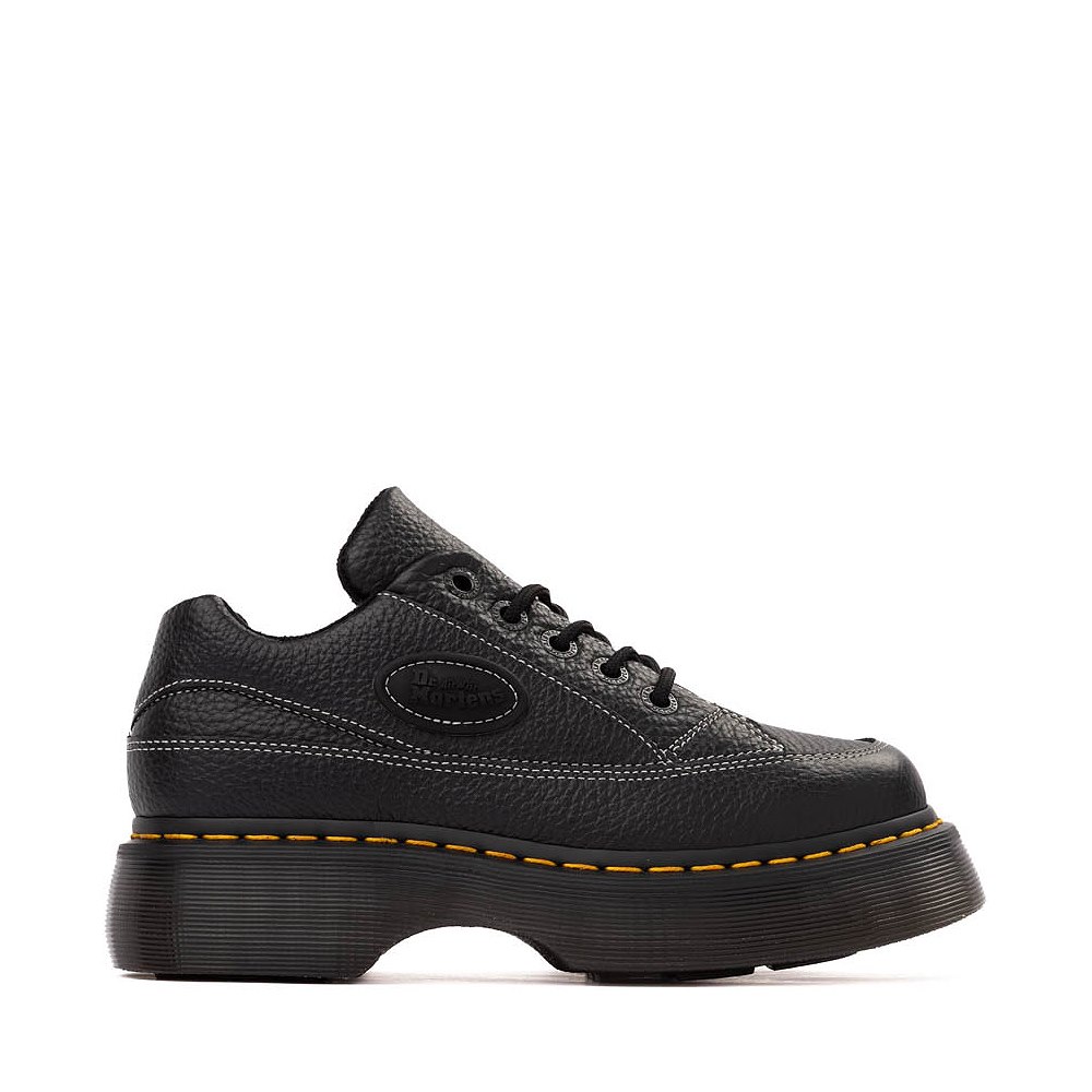 Womens Dr. Martens Buzz 5-Eye Platform Casual Shoe - Black | Journeys