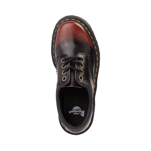 Dr. Martens 8053 Quad Platform Casual Shoe - Cherry Red | Journeys