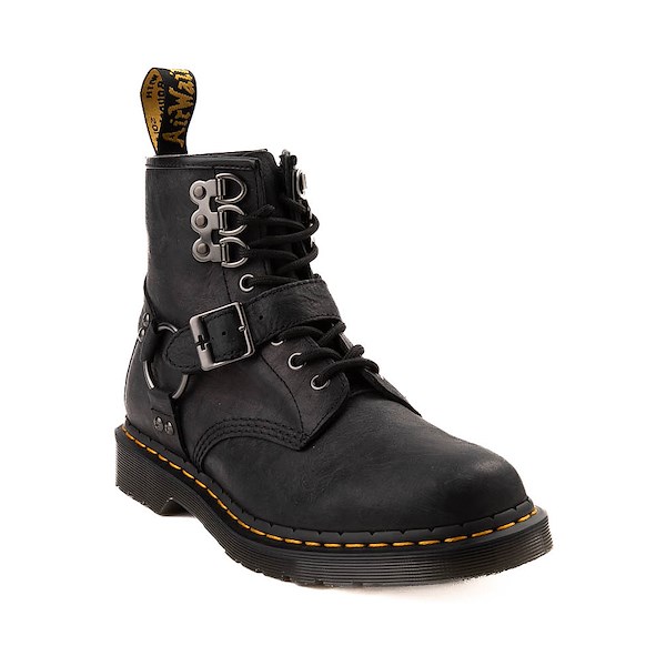 Dr. Martens 1460 8-Eye Hardware Boot - Black | Journeys