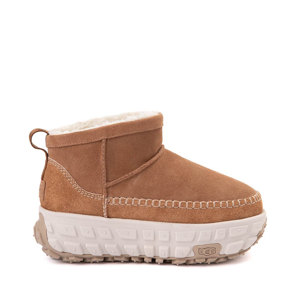 UGG® All-Gender Venture Daze Ultra Mini Boot - Chestnut | Journeys