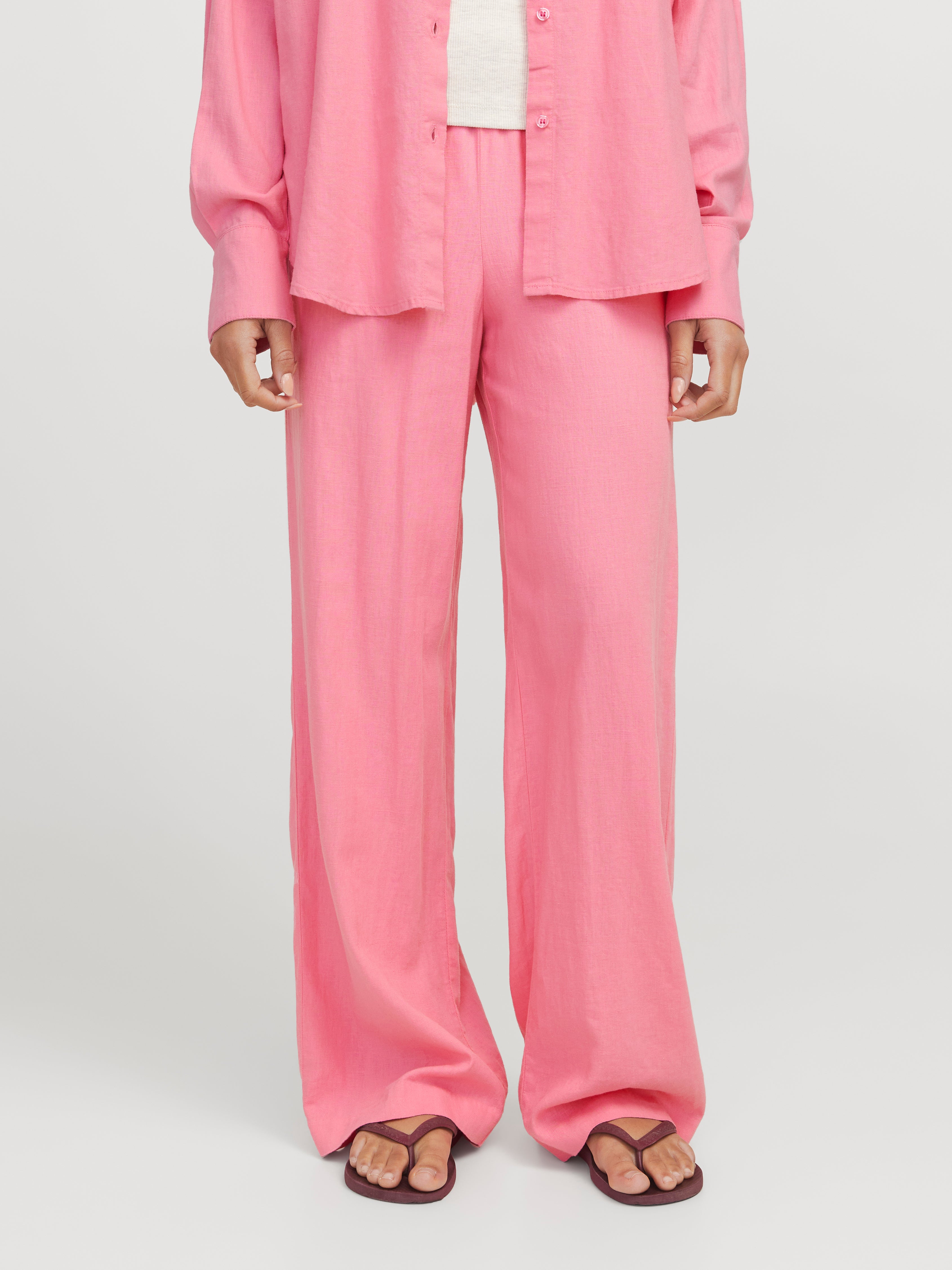 JXSKY Joggers | Medium Rose | JJXX®