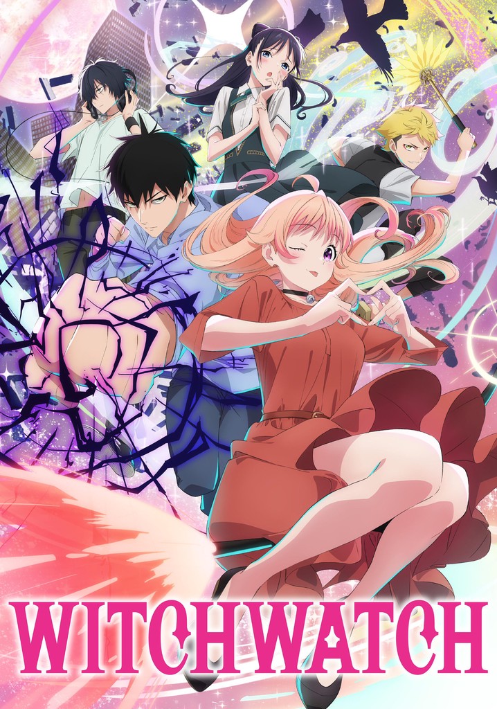 Witch Watch Season 1 - watch full episodes streaming online