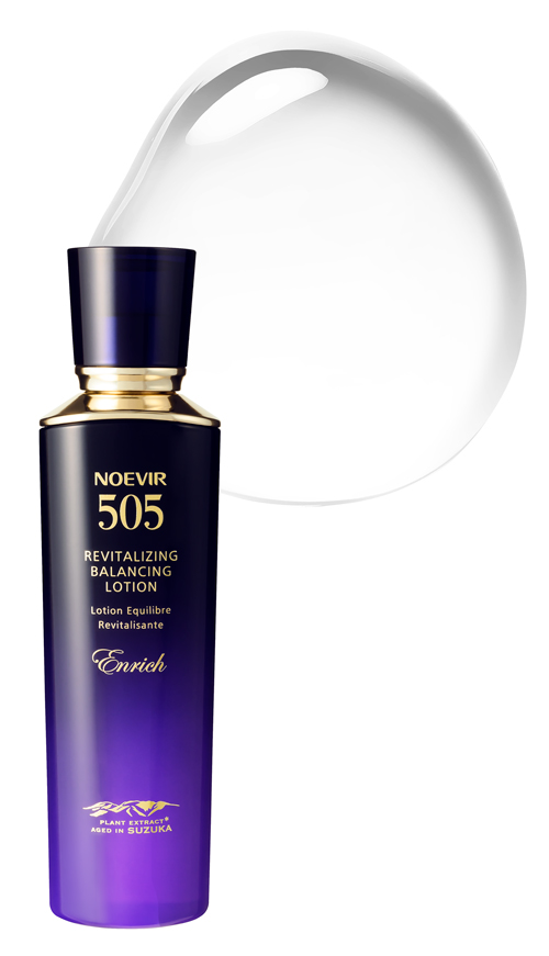 ノエビア、エイジングケアシリーズ刷新 「ノエビア 505」新発売 | 日本