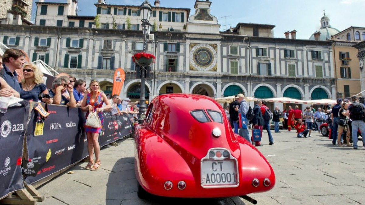 The Mille Miglia | octane.jp | 美しい車と暮らす