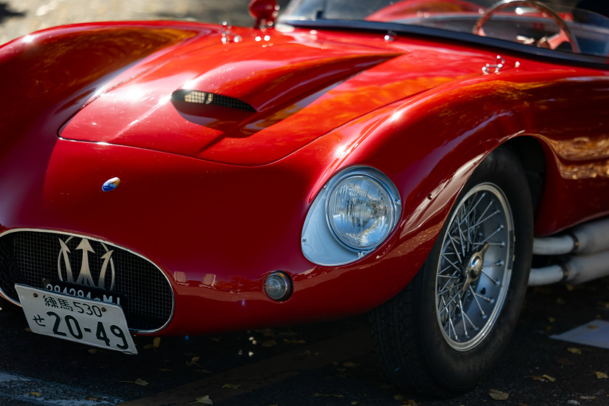 祝・マセラティ創業110周年｜「Celebrazione dei 110 Anni di Maserati