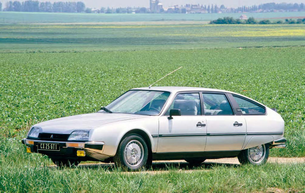 シトロエンの隠れた名車│シトロエンCXのバイヤーズガイド | octane.jp
