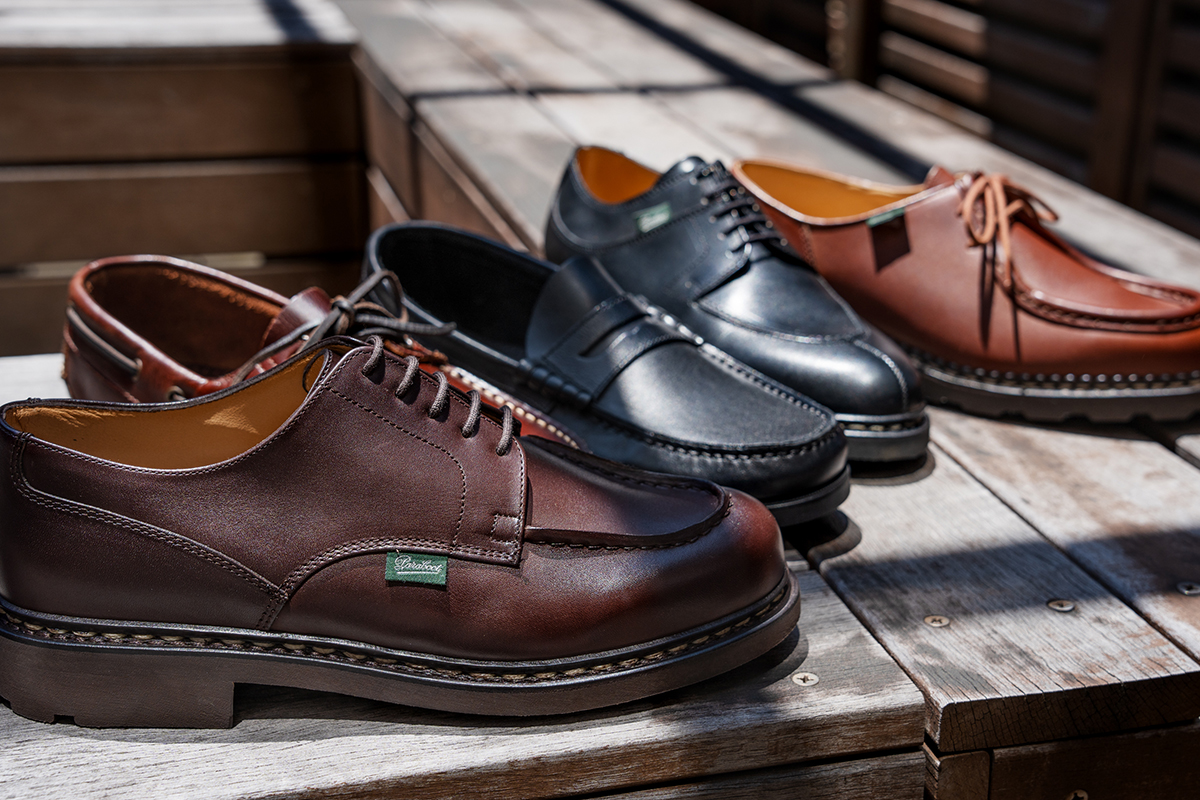 日本サイズ」表記の盲信は絶対NG！「パラブーツ」のサイズ感を