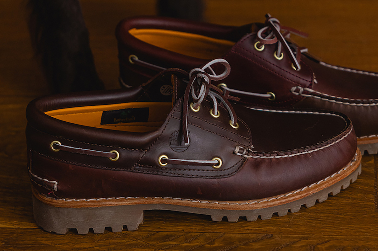 ビームス」が“スリーアイ”を初別注！ ティンバーランドの定番カラーを