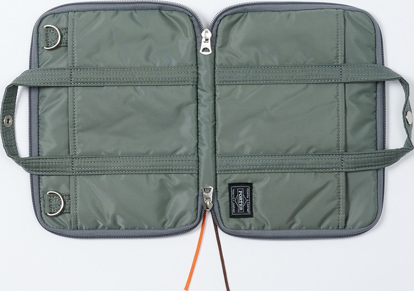 Porter×ほぼ日手帳】PCショルダーバック（A4サイズ） Porter×ほぼ日