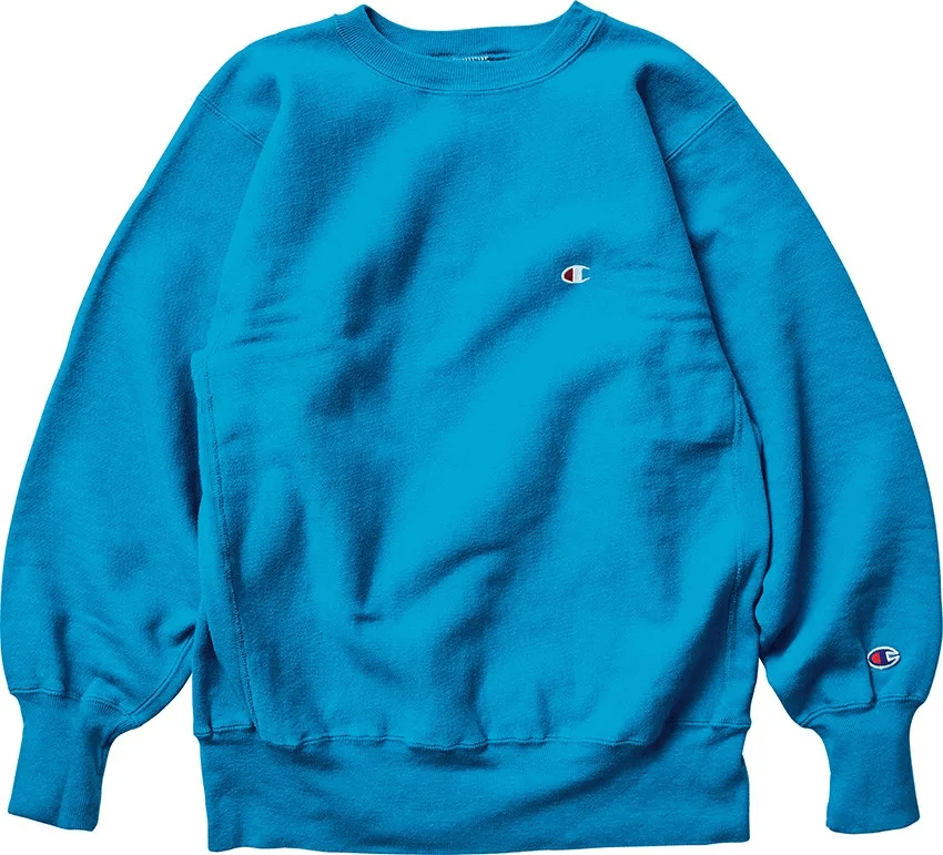 古着の大定番！ チャンピオン「リバースウィーブ」の特徴と魅力を