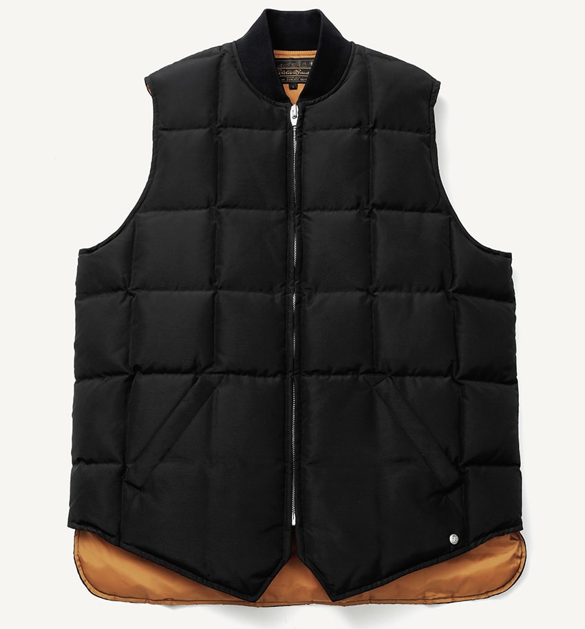 エディー・バウアー」黒タグが帰ってきた！ アーカイブをベースにした