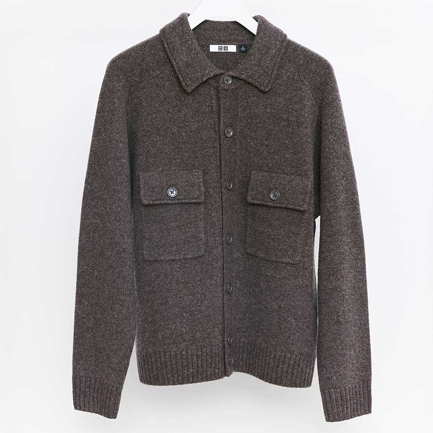 在庫僅少】ユニクロユーの新作アウター3選を紹介。今季のイチ押しは