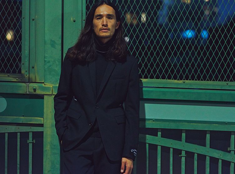 ディオール オム」を率いたクリス・ヴァン・アッシュのラストコレクション