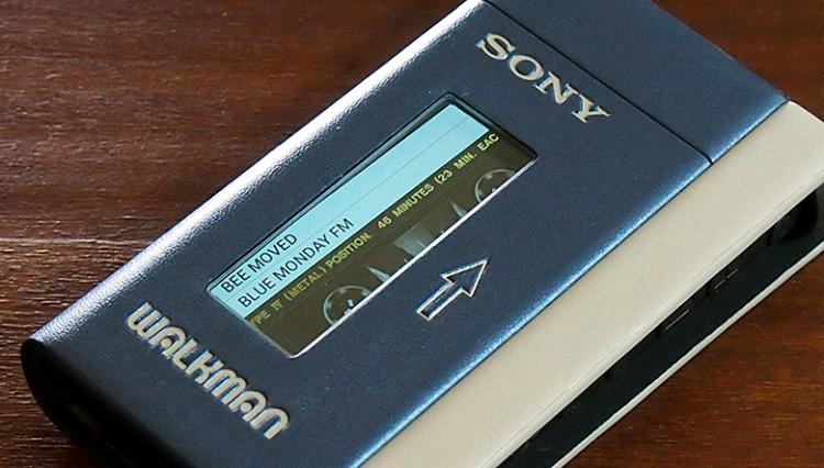 まさに音のタイムマシン！ 懐かしくも新しい「ウォークマン40周年記念