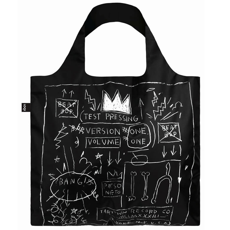 MoMAで見つけた本命エコバッグ。ボディをARTのキャンバスに見立てた3傑作