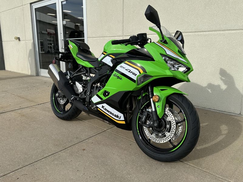 New Kawasaki Ninja ZX4RR KRT Edition ABS Inventory in Metuchen