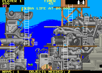 Peter Pack Rat - LaunchBox Games Database