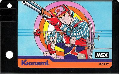 コナミHYPER SPORTS 2 MSX HYPER SPORTS 2（MSX版） | KONAMI コナミ