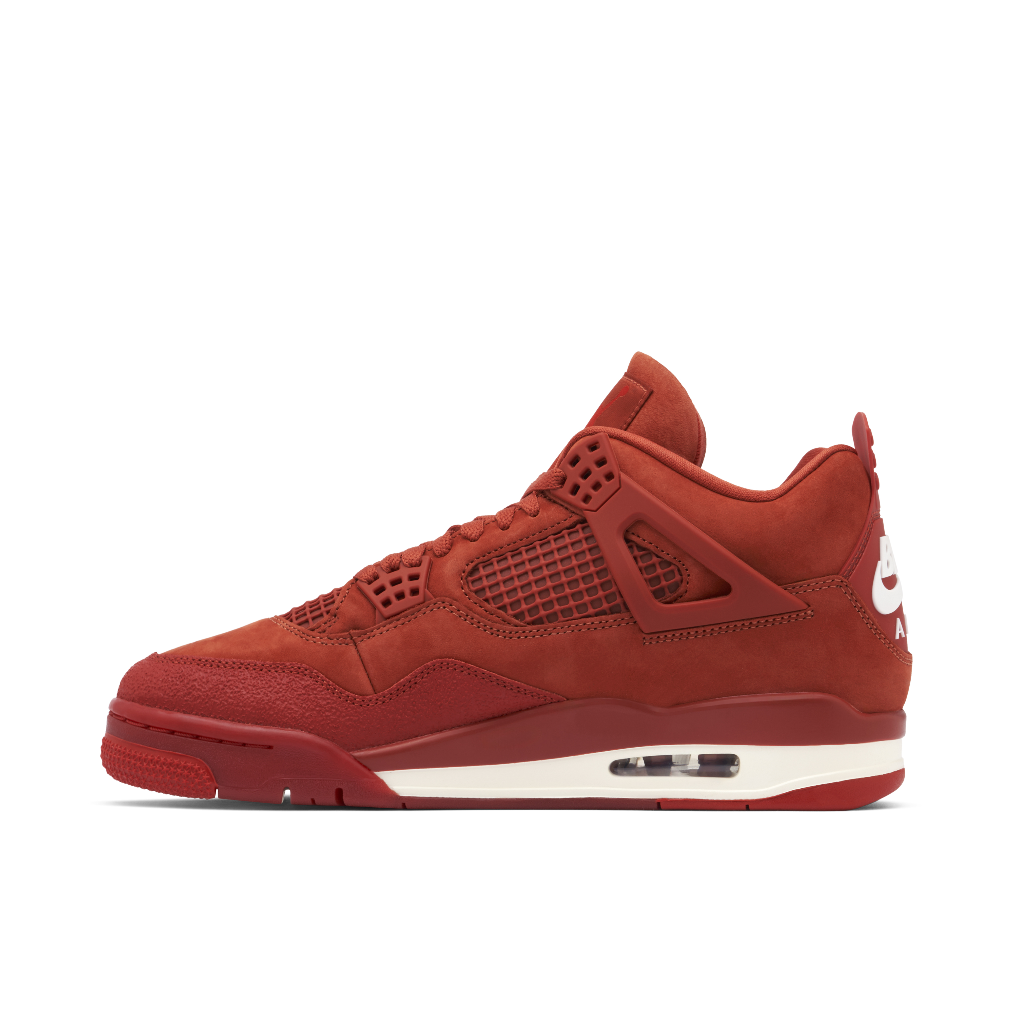 Air Jordan 4 Retro OG SP Nigel Sylvester Brick By Brick | HF4340