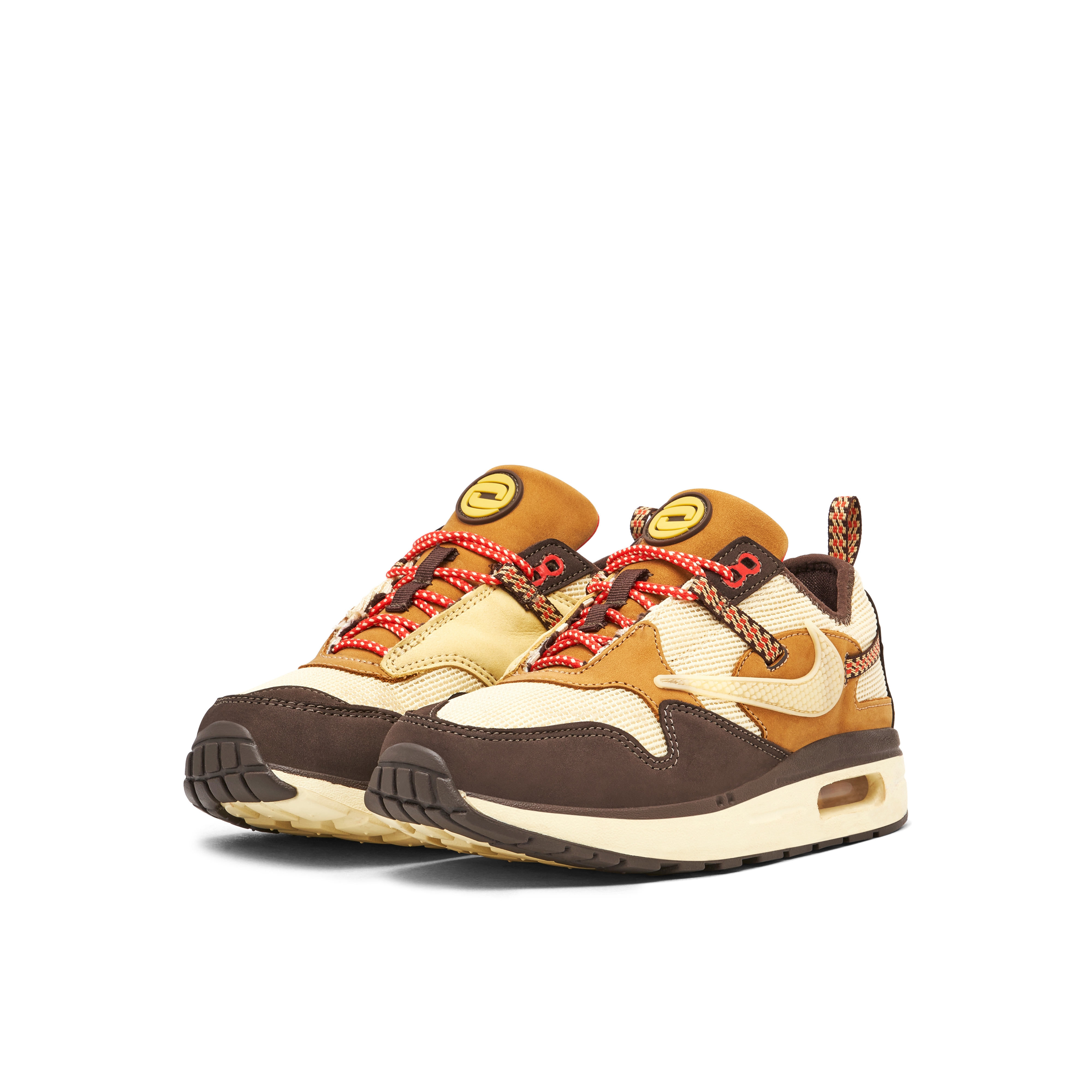 Nike Air Max 1 x Travis Scott Cactus Jack Baroque Brown PS