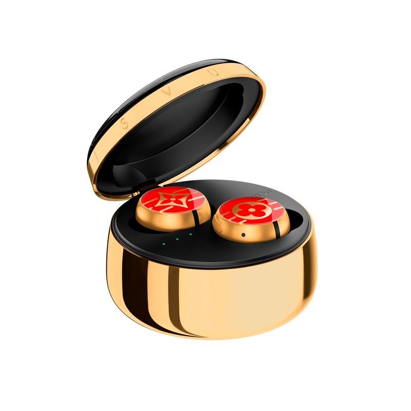 The Louis Vuitton Horizon Light Up Earphones Is About Sound And Style