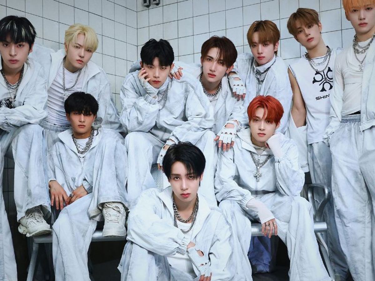 K-pop group xikers discuss their EP, HOUSE OF TRICKY, and future plans