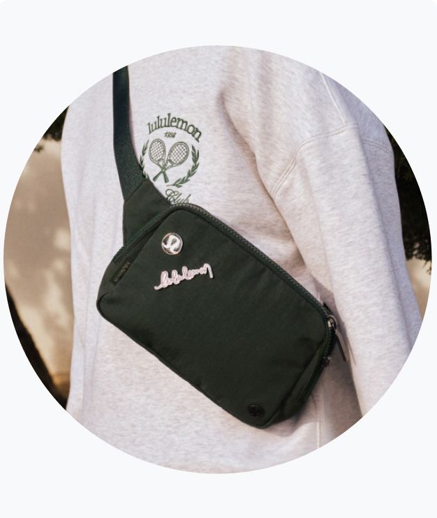 バッグ 【ルルレモン公式｜lululemon Japan】