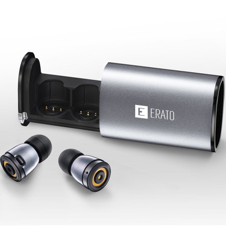 Erato Apollo 7 Bluetooth Earphone - Space Grey