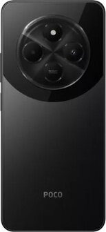 Xiaomi Poco C75 Dual SIM 256GB 8GB RAM Black, The best price in EU