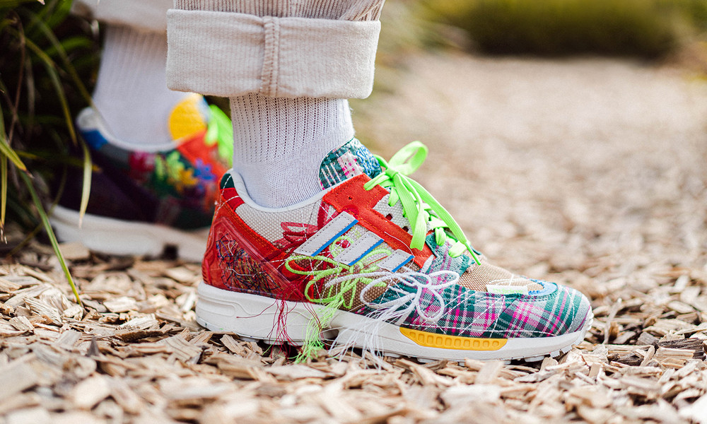 Sean Wotherspoon x adidas Originals ZX 8000 Superearth GZ3088