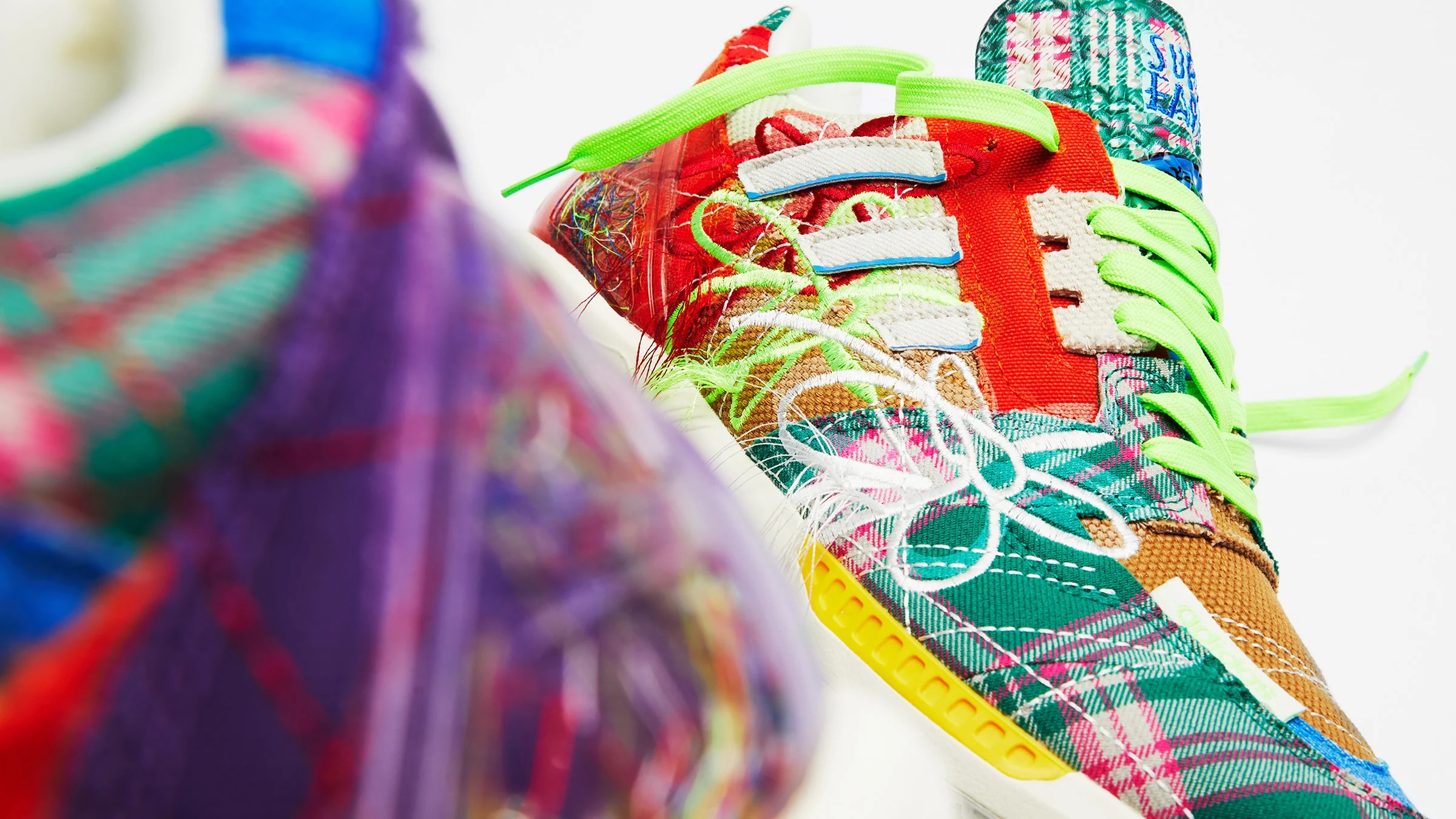 Sean Wotherspoon x adidas Originals ZX 8000 Superearth GZ3088