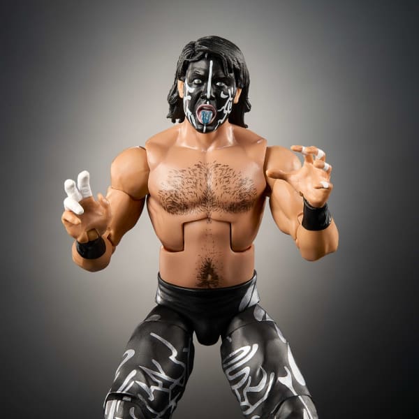 WWE Monday Night War Elite Collection The Great Muta Action Figure