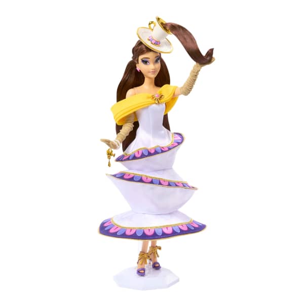 Disney Once Upon a Whimsy Collection Belle Doll | Mattel Creations