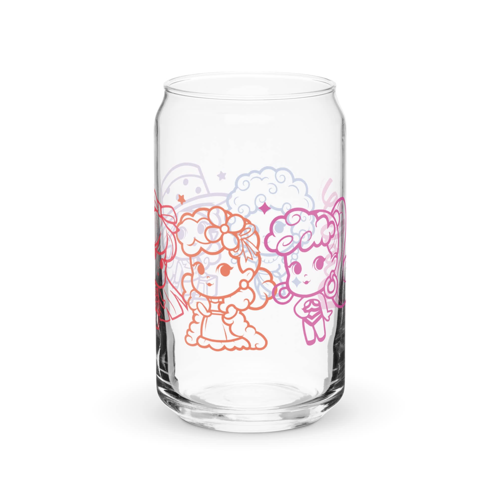 Barbie 1959 Cutie Clear Glass – Mattel Creations