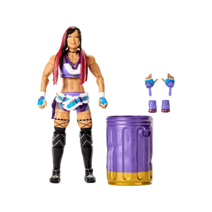 WWE Elite Collection Iyo Sky Action Figure | Mattel