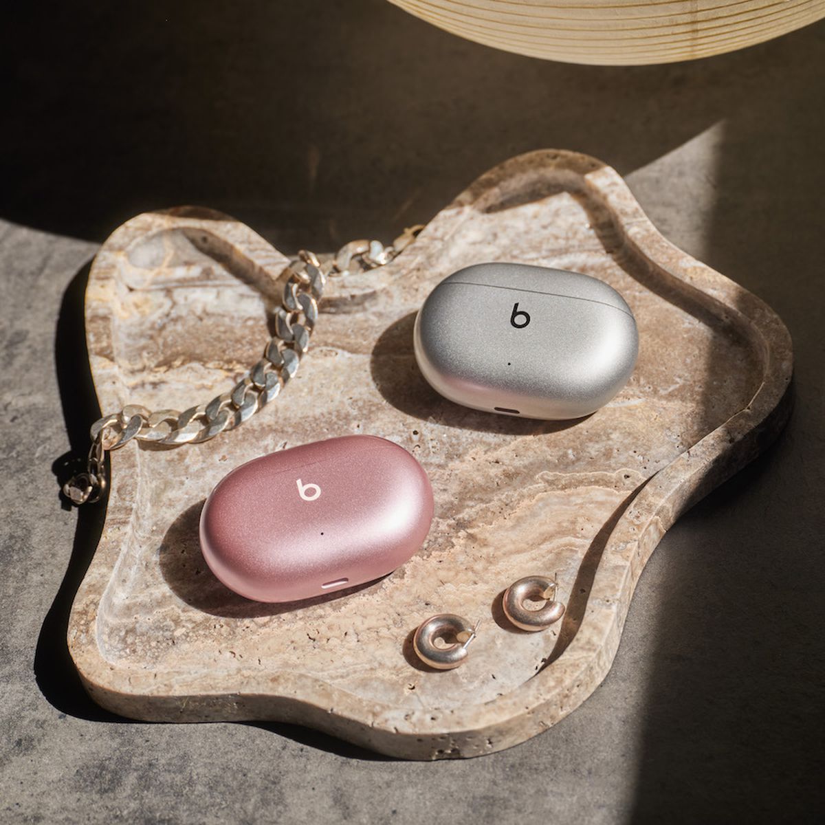 Apple Now Accepting Orders for Beats Studio Buds+ in Cosmic Silver