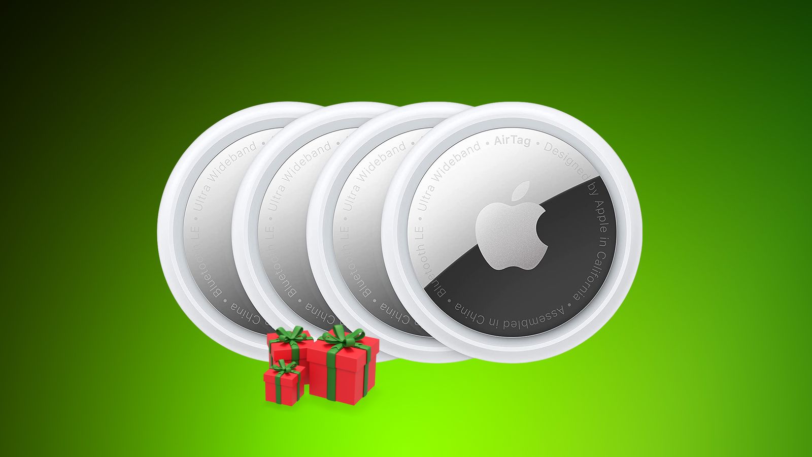 Apple's AirTag 4-Pack Drops to $64.98 on Amazon - MacRumors