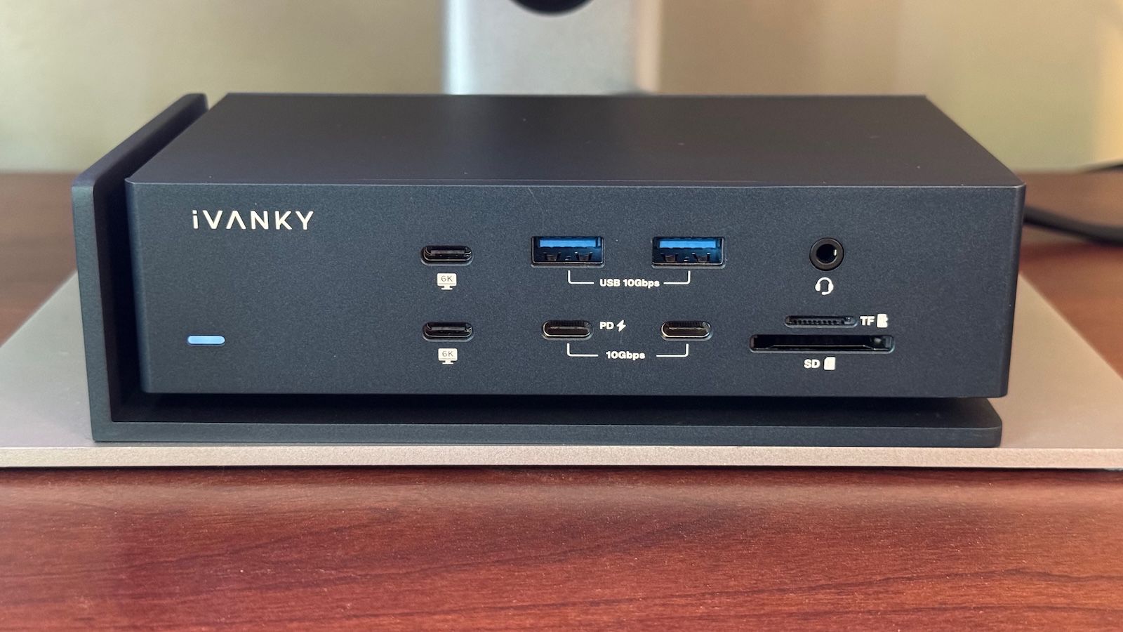 iVANKY FusionDock Max 1 Review - MacRumors