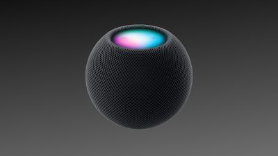 Apple Releases HomePod Mini in New Midnight Color - MacRumors