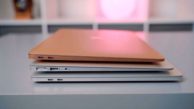 Hands-On With the New 2018 MacBook Air - MacRumors