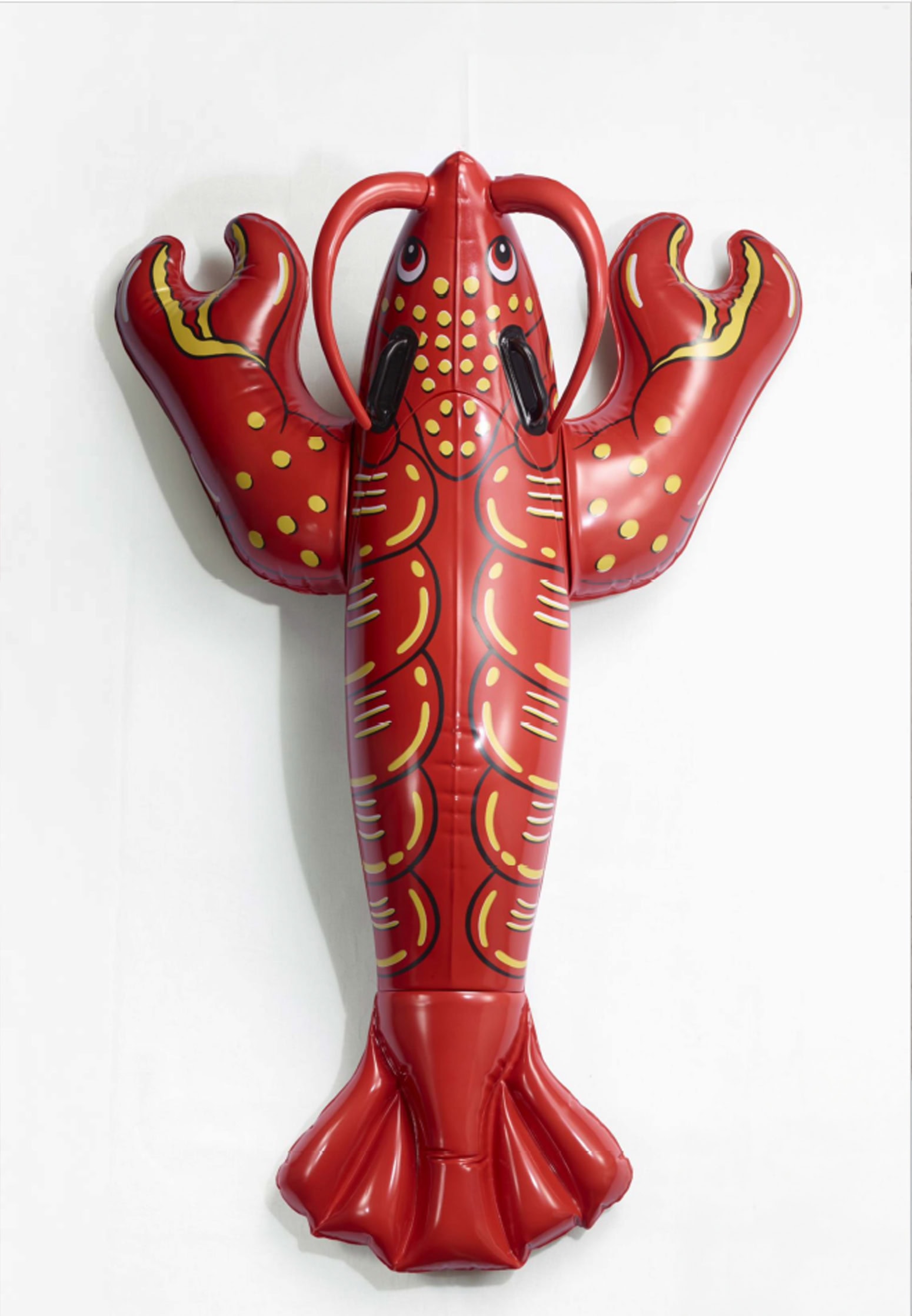 Jeff Koons, Lobster, Porcelain