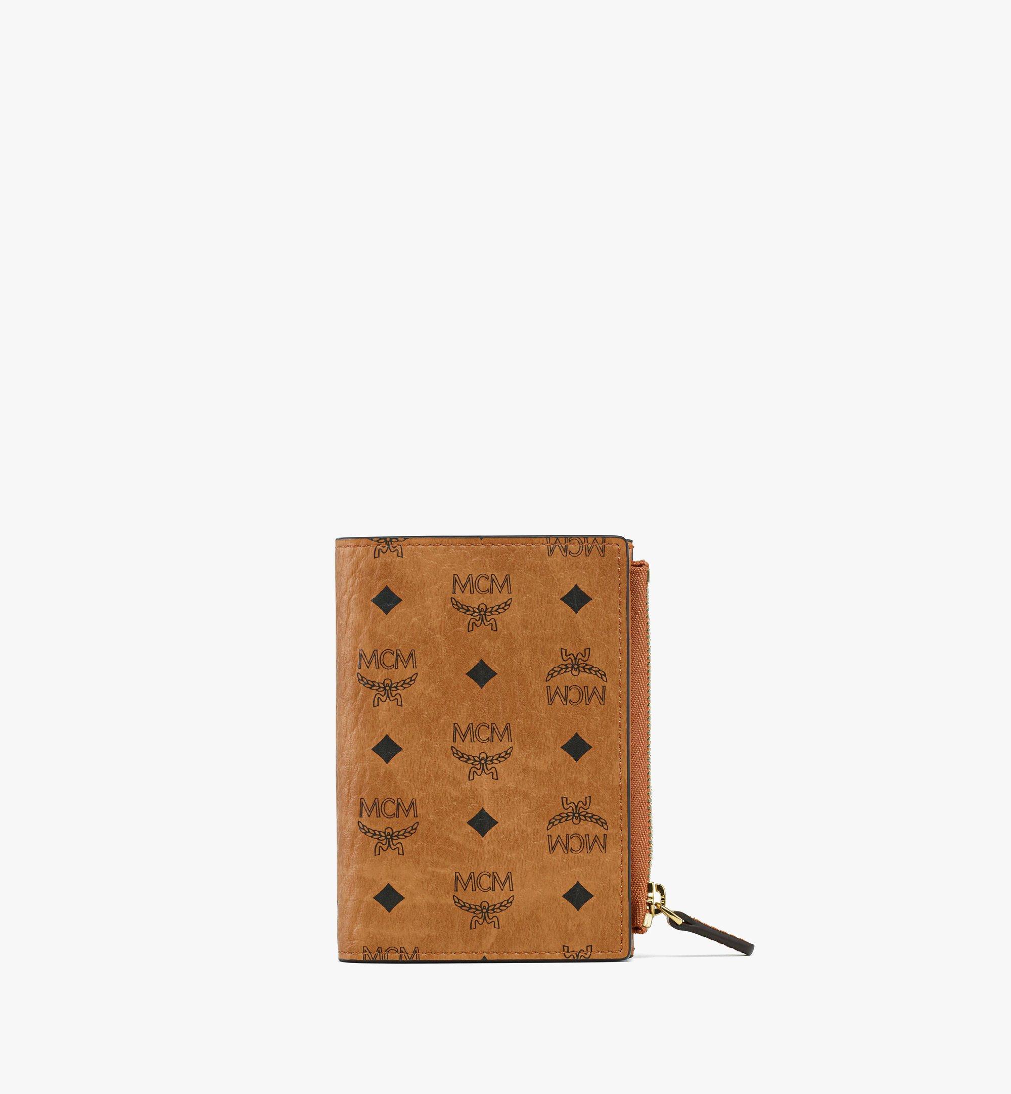 折財布＆マネークリップ | MCM® JP