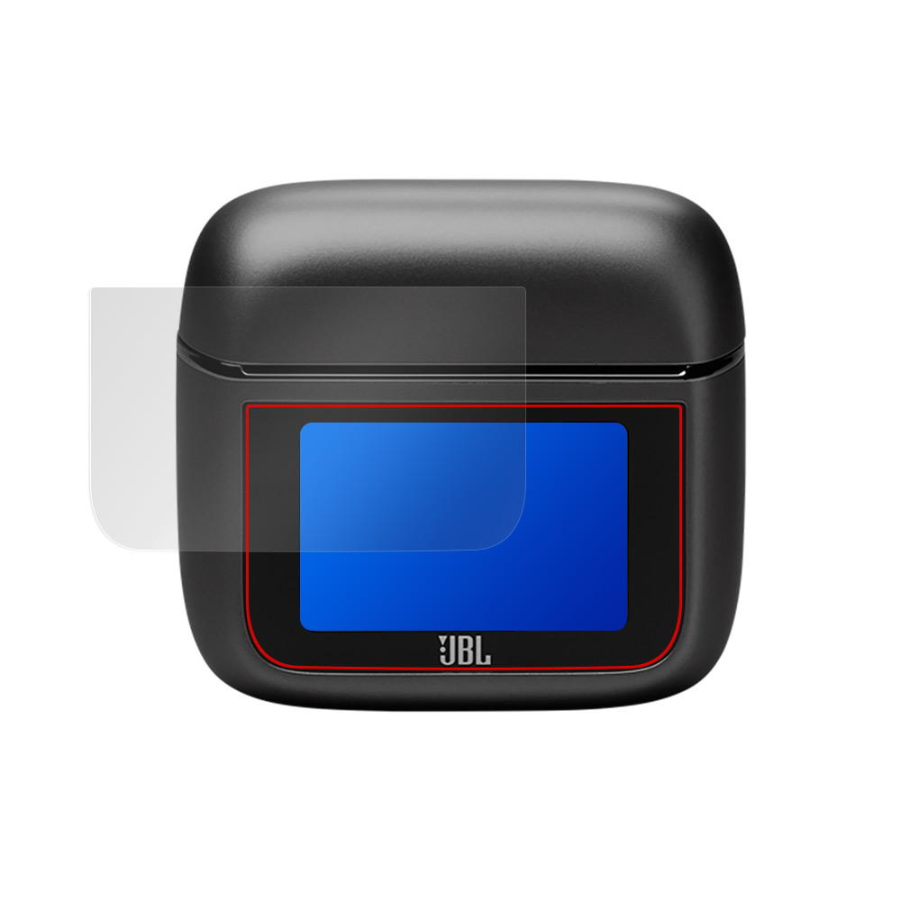 JBL Tour Pro 3 用 保護フィルム | 抗菌タイプ | 【保護フィルムの老舗