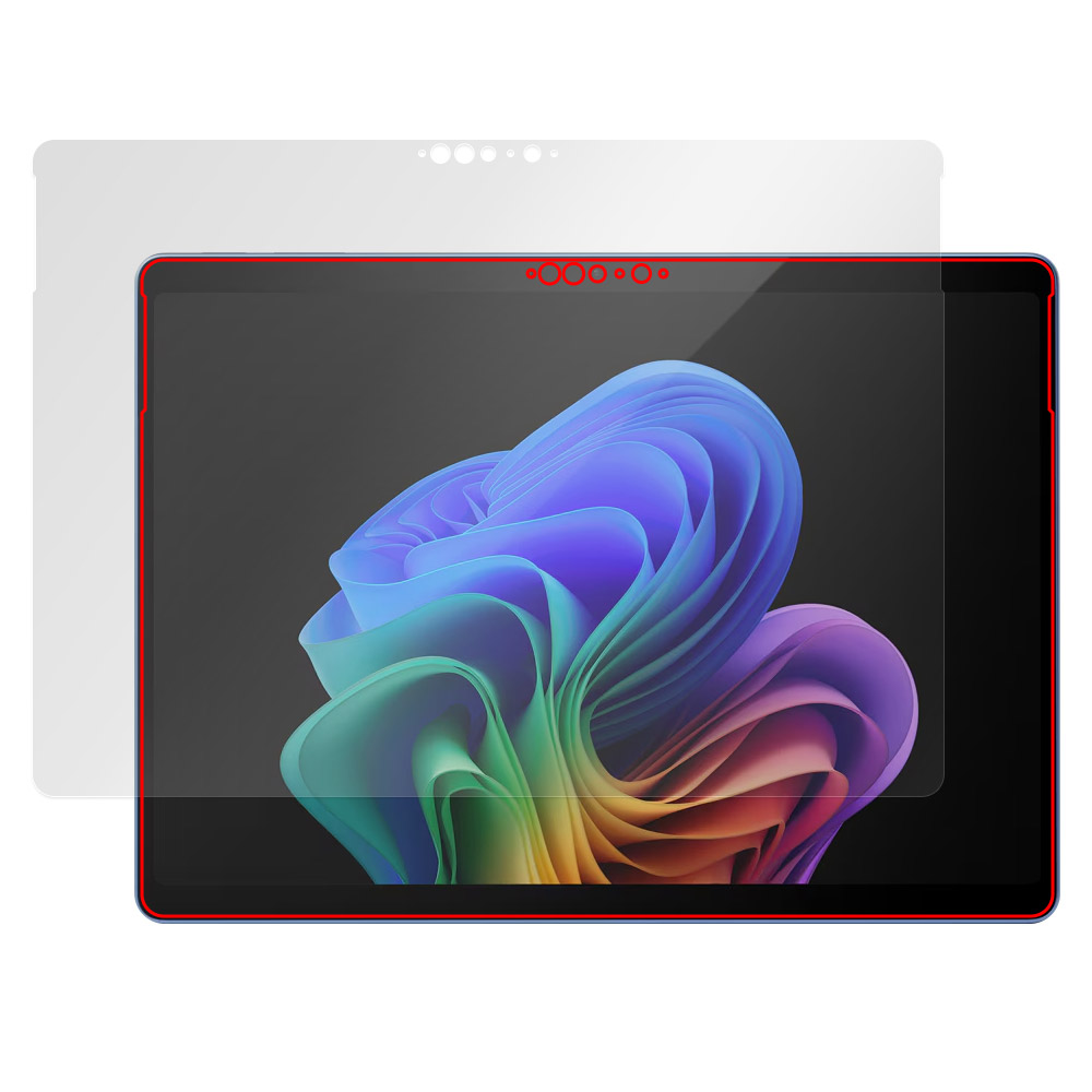 Microsoft Surface Pro (第11世代) 保護 フィルム OverLay Plus for