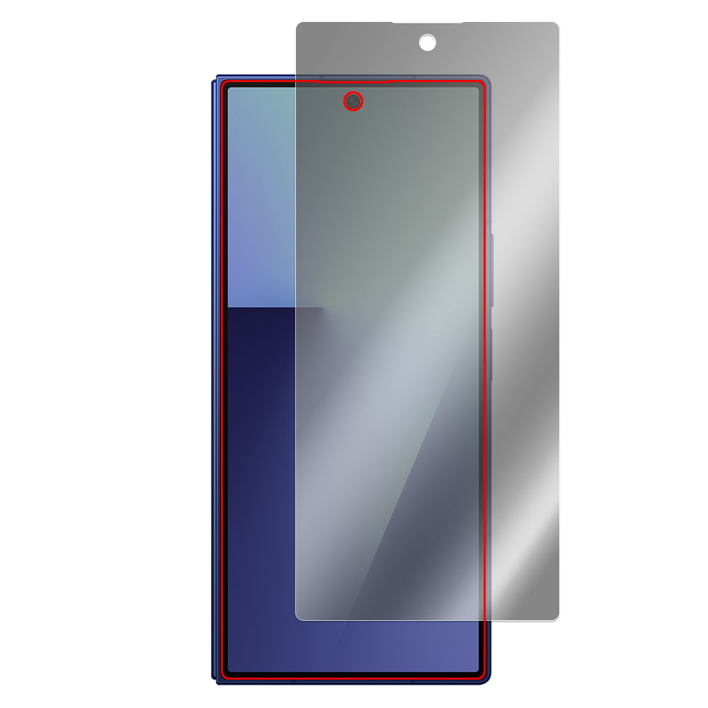 Galaxy Z Fold7 M-F966Q / SC-56F / SCG34 / SM-F966Z 用 保護フィルム