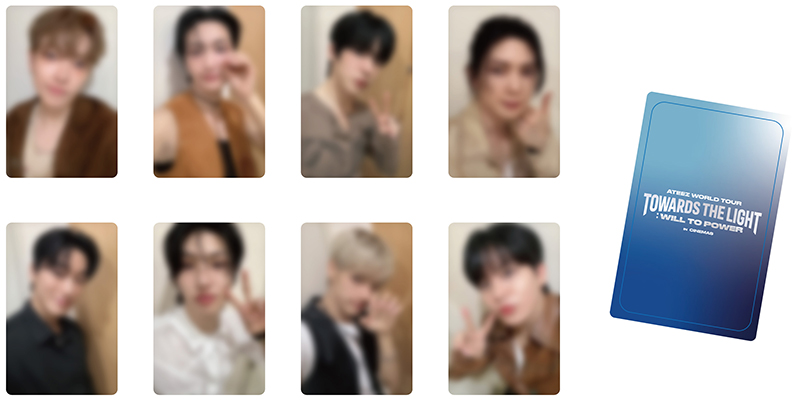 ATEEZ WORLD TOUR [TOWARDS THE LIGHT : WILL TO POWER] IN CINEMAS