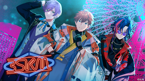 3SKM 1st Anniversary」が2025年3月12日(水)18時より販売決定