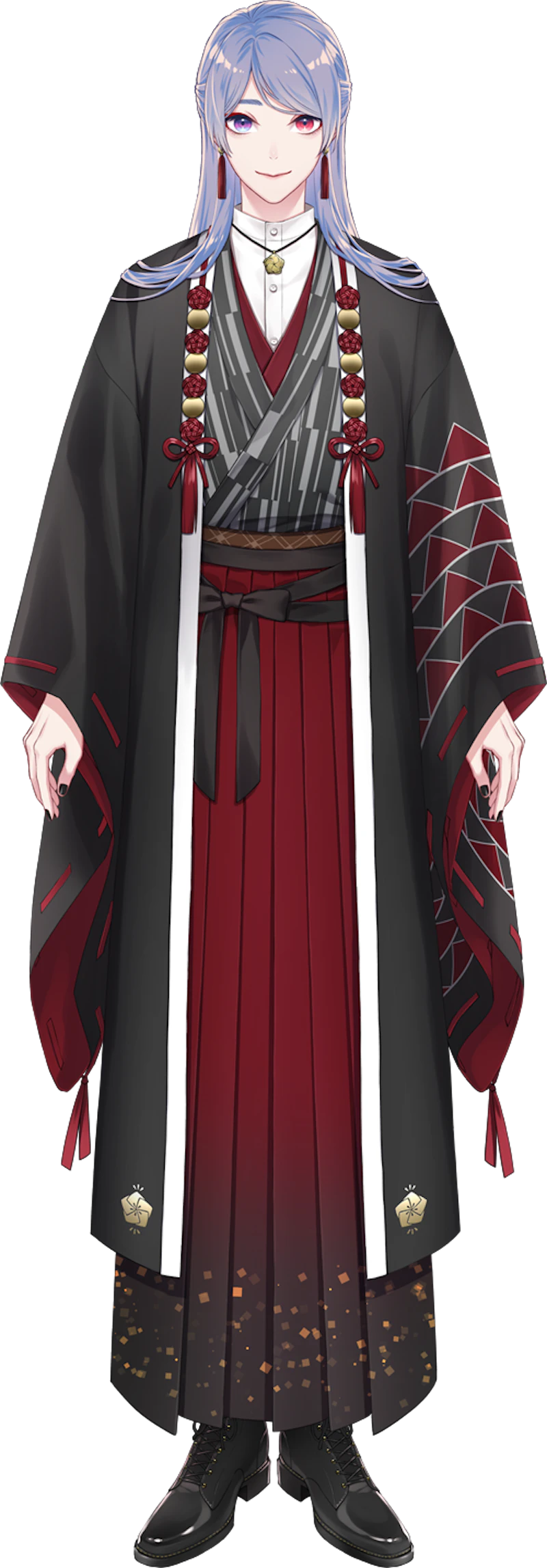 弦月藤士郎 | にじさんじ